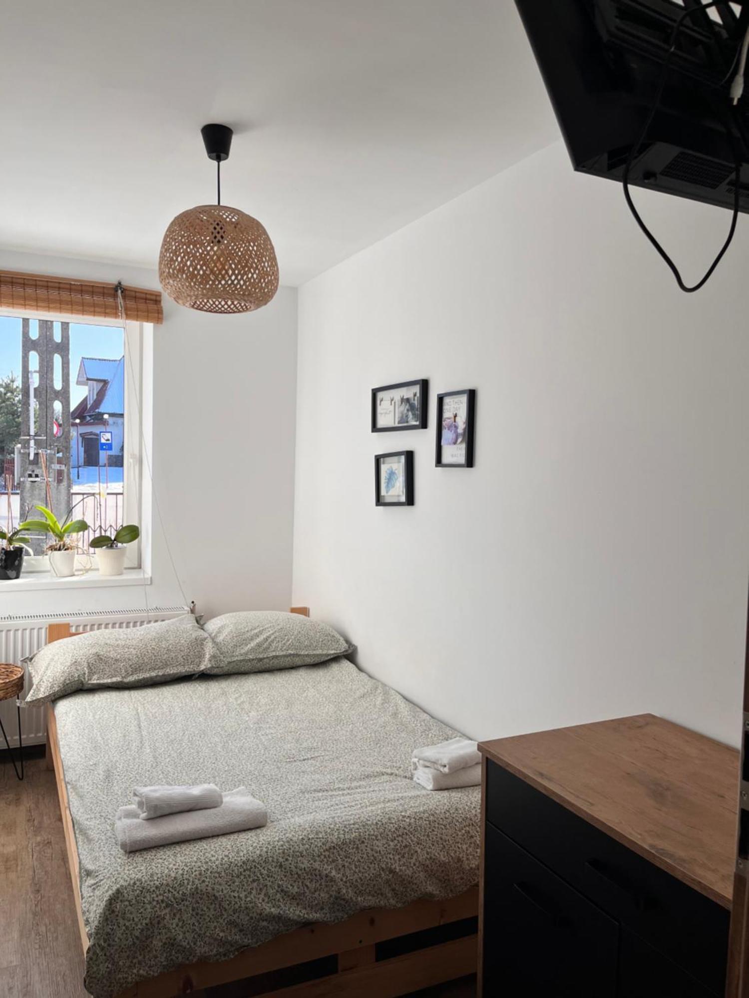Apartament Numer 1, Dwie Sypialnie Dwa Lozka Ожиш Екстер'єр фото